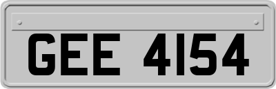 GEE4154