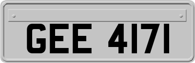GEE4171