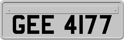 GEE4177