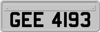 GEE4193
