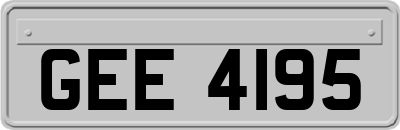 GEE4195