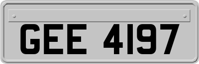 GEE4197