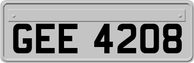 GEE4208