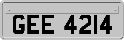 GEE4214