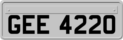 GEE4220