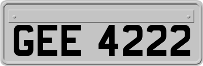 GEE4222