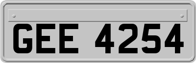 GEE4254