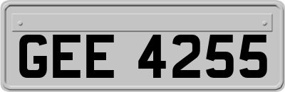 GEE4255