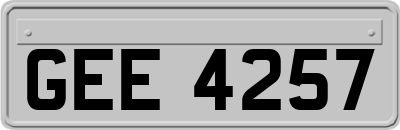 GEE4257