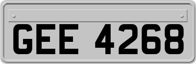 GEE4268
