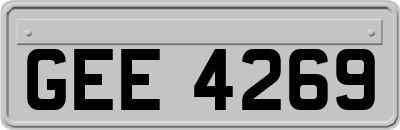 GEE4269