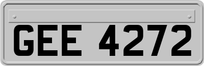 GEE4272