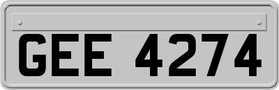 GEE4274