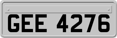 GEE4276