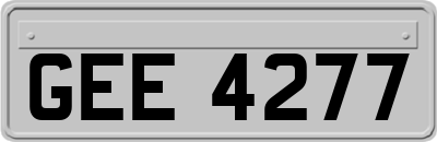 GEE4277