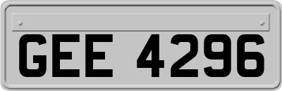 GEE4296