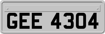 GEE4304