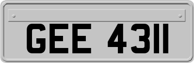 GEE4311