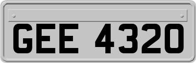 GEE4320