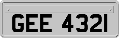 GEE4321