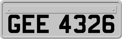 GEE4326