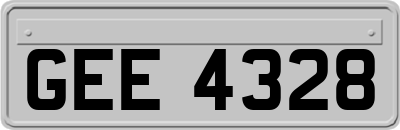 GEE4328