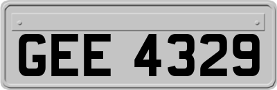 GEE4329