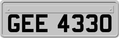 GEE4330