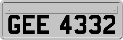 GEE4332