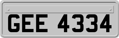GEE4334