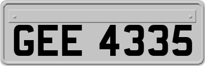 GEE4335