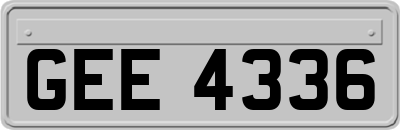 GEE4336