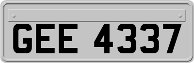GEE4337