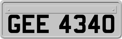 GEE4340