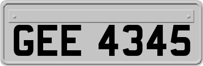 GEE4345