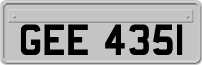 GEE4351