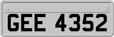 GEE4352