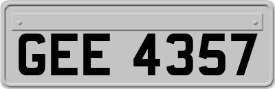 GEE4357