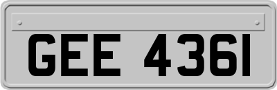 GEE4361