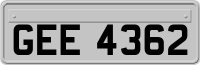 GEE4362