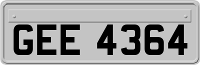 GEE4364
