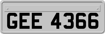 GEE4366