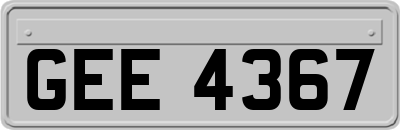 GEE4367
