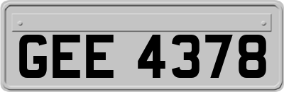 GEE4378