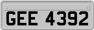 GEE4392