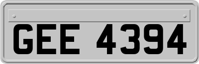 GEE4394