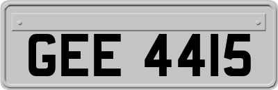 GEE4415