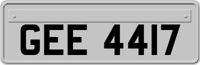GEE4417