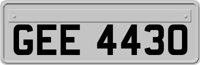 GEE4430