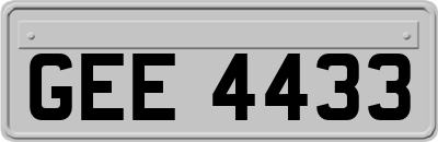 GEE4433